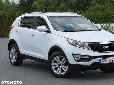 Kia Sportage 1.6 GDI Business Line M 2WD