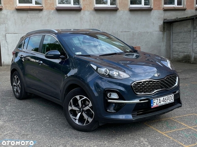 Kia Sportage 1.6 T-GDI GT Line 2WD