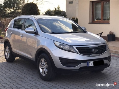 Kia Sportage III 1.7 crdi