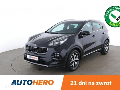 Kia Sportage IV GRATIS! Pakiet Serwisowy o wartości 1000 zł!