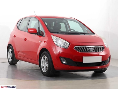 Kia Venga 1.4 88 KM 2010r. (Piaseczno)