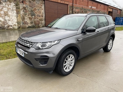 Land Rover Discovery Sport 2.0 TD4 Pure 4x4 / ZAMIANA /