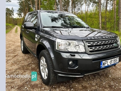 Land Rover Freelander II