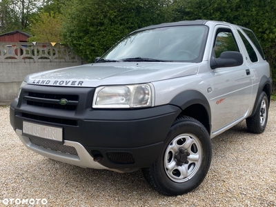 Land Rover Freelander Td4 SE