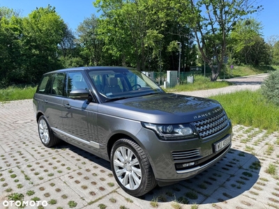 Land Rover Range Rover 5.0 V8 S/C AB