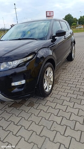 Land Rover Range Rover Evoque 2.2eD4 Dynamic