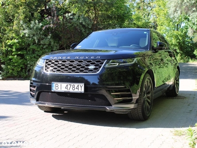 Land Rover Range Rover Velar 2.0 Si4 GPF R-Dynamic SE