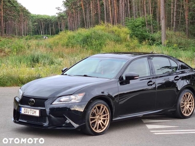 Lexus GS 350 Prestige AWD