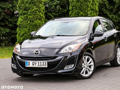 Mazda 3 1.6 Exclusive