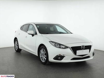 Mazda 3 2.0 118 KM 2013r. (Piaseczno)