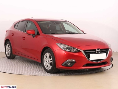 Mazda 3 2.0 162 KM 2014r. (Piaseczno)