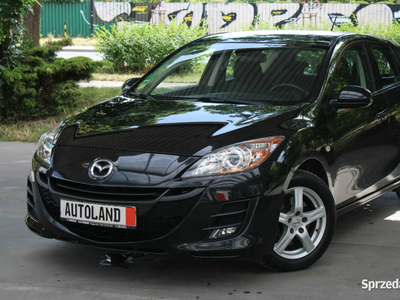 Mazda 3 EXLUSIVE+-Bezwypadkowy-Bogate wyposazenie-Serwis-GWARANCJA!!! II (…