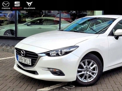 Mazda 3 III Hatchback Facelifting 2.0 SKYACTIV-G 120KM 2018