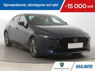 Mazda 3 IV 2019