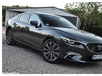 Mazda 6 2.0 SKYACTIV-G Sports-Line