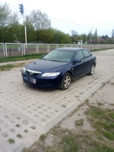 Mazda 6 2004 rok