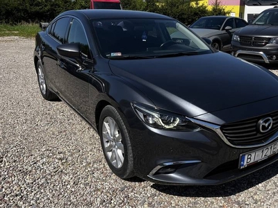 Mazda 6 2015 r 2.5 ben lift