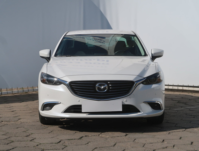 Mazda 6 2017 2.0 Skyactiv