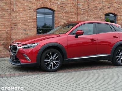 Mazda CX-3 2.0 Skypassion