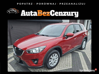 Mazda CX-5 2.0i 165KM Attraction - Super stan - Polecam I (2012-2017)