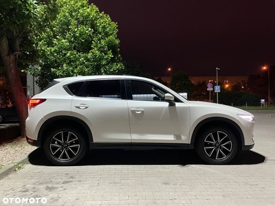 Mazda CX-5 2.5 Skypassion AWD