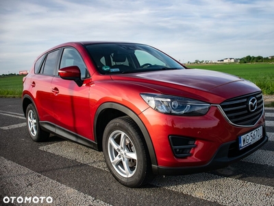 Mazda CX-5 SKYACTIV-G 160 Drive AWD Exclusive-Line