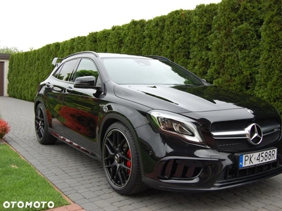 Mercedes-Benz GLA AMG 45 4-Matic