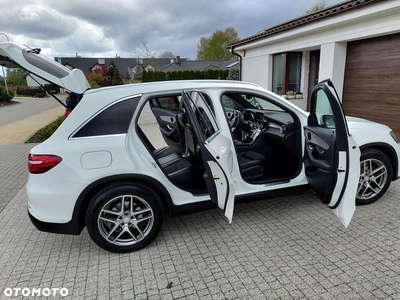 Mercedes-Benz GLC 250 4-Matic