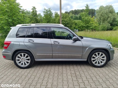 Mercedes-Benz GLK 220 CDI BlueEff 4-Matic