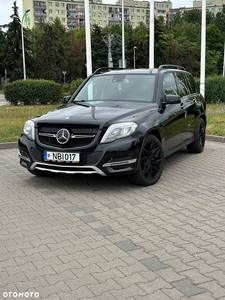 Mercedes-Benz GLK 220 CDI BlueTEC 4-Matic