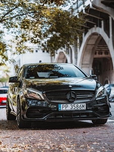 Mercedes-Benz Klasa A AMG 45 4-Matic