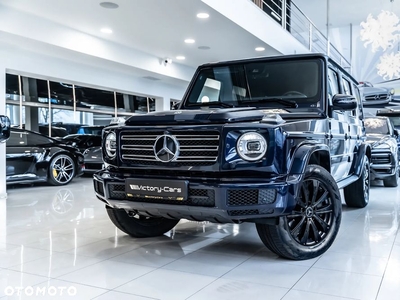 Mercedes-Benz Klasa G 350 d