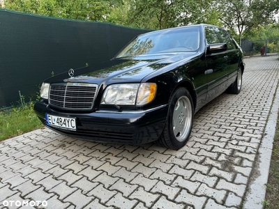 Mercedes-Benz Klasa S 500 L