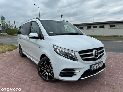 Mercedes-Benz Klasa V 250 d 4-Matic Exclusive 7G-Tronic