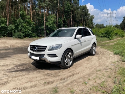 Mercedes-Benz ML 250 BlueTec 4-Matic