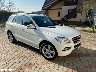 Mercedes-Benz ML 250 BlueTEC 4MATIC 7G-TRONIC