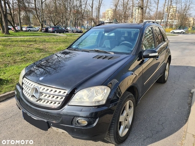 Mercedes-Benz ML 320 CDI 4-Matic