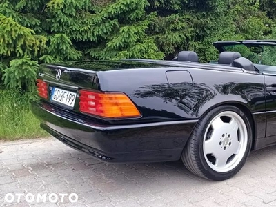 Mercedes-Benz SL 500