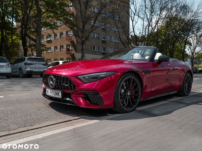 Mercedes-Benz SL AMG 55 4-Matic+