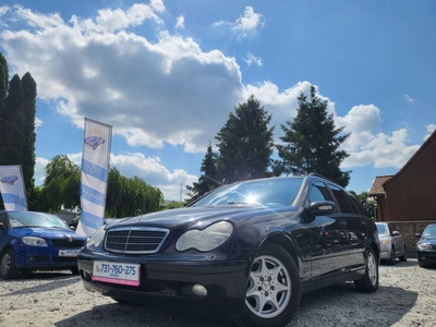 Mercedes C klasa