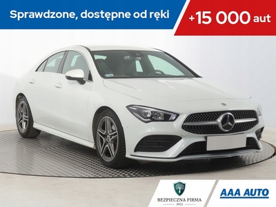 Mercedes CLA C118/X118 2019