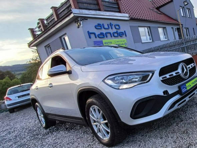 Mercedes GLA 200 Roczna Gwarancja