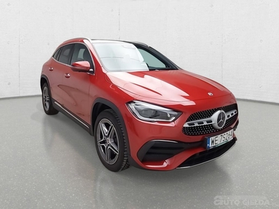 MERCEDES GLA 250 hatchback