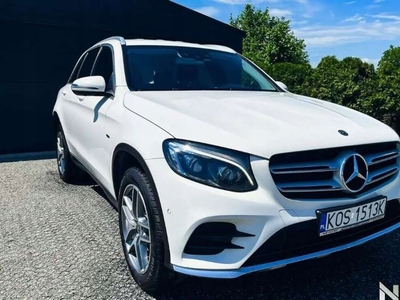 Mercedes GLC C253 2017