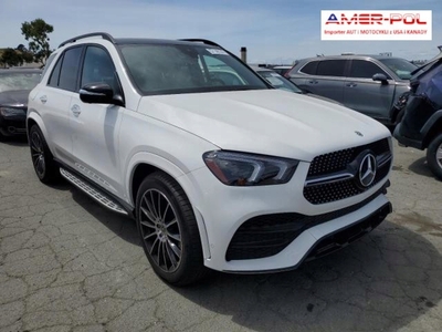 Mercedes GLE V167 2022