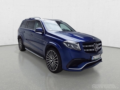 MERCEDES GLS KLASA SUV