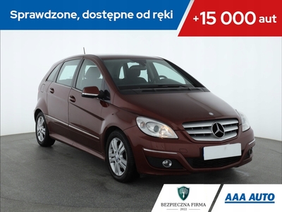 Mercedes Klasa B W245 200 CDI 140KM 2008