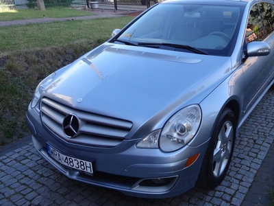 Mercedes Klasa R Off-roader 3.5 272KM 2006