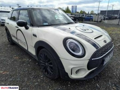 Mini Clubman 2.0 benzyna 178 KM 2021r. (Komorniki)