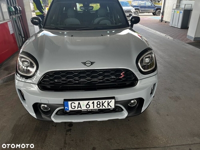 MINI Countryman Cooper S ALL4 Untamed Edition sport